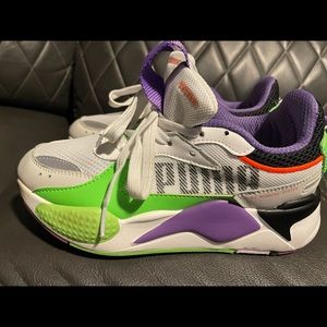 Puma kids women’s sneakers